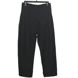 Banana Republic Womens Black Dress Pants US 10